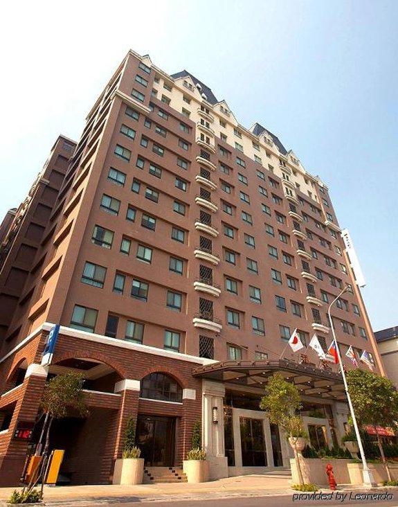 סאנסיה Fullon Hotel Sanyin מראה חיצוני תמונה