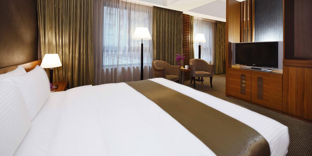 סאנסיה Fullon Hotel Sanyin מראה חיצוני תמונה