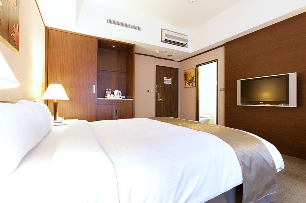 סאנסיה Fullon Hotel Sanyin מראה חיצוני תמונה