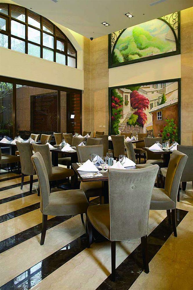 סאנסיה Fullon Hotel Sanyin מסעדה תמונה
