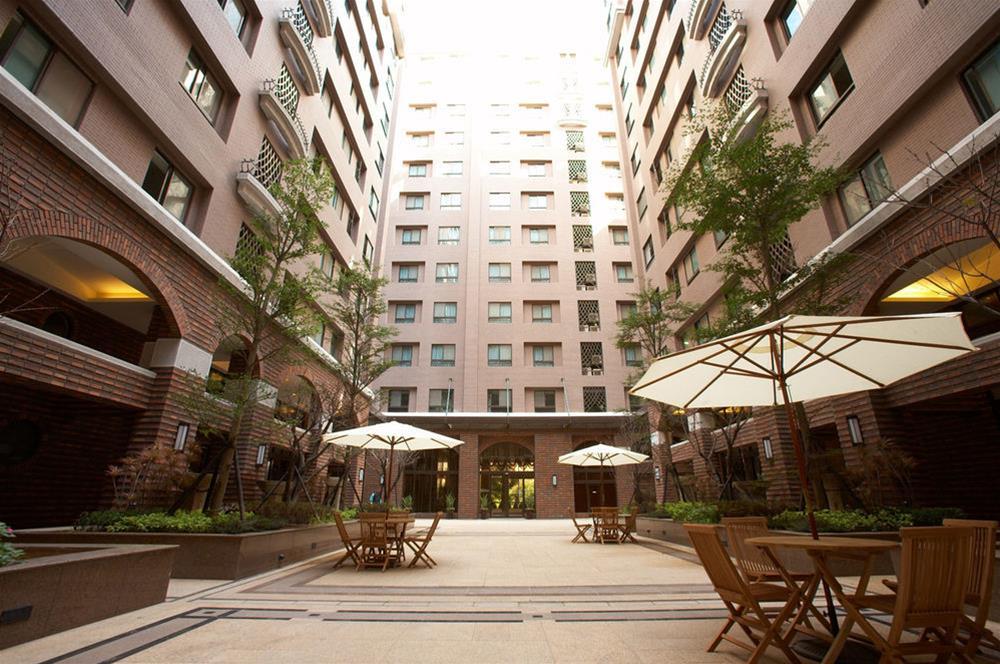 סאנסיה Fullon Hotel Sanyin מראה חיצוני תמונה