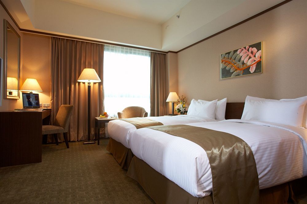 סאנסיה Fullon Hotel Sanyin חדר תמונה