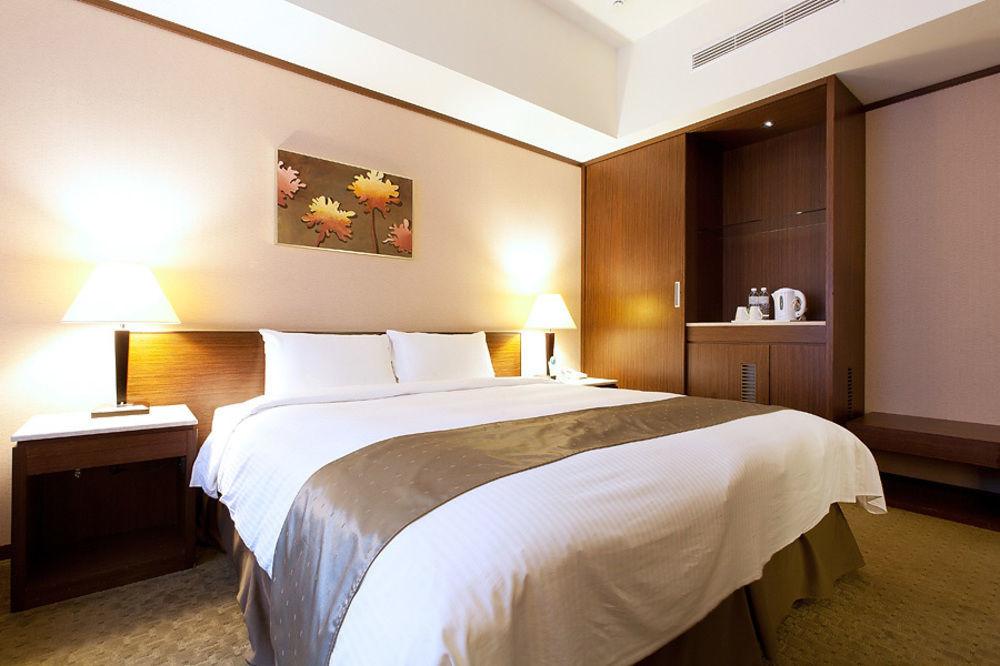 סאנסיה Fullon Hotel Sanyin מראה חיצוני תמונה