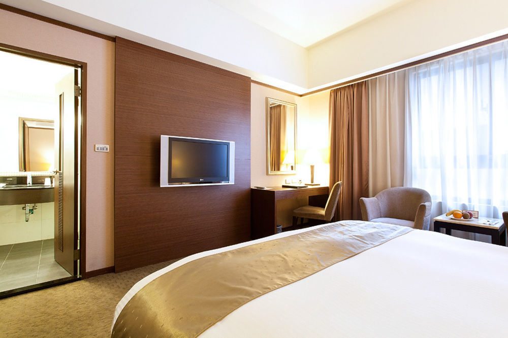 סאנסיה Fullon Hotel Sanyin מראה חיצוני תמונה