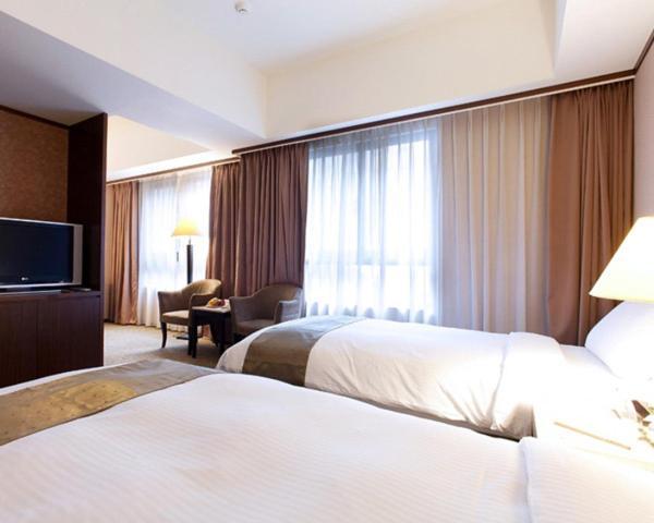 סאנסיה Fullon Hotel Sanyin מראה חיצוני תמונה