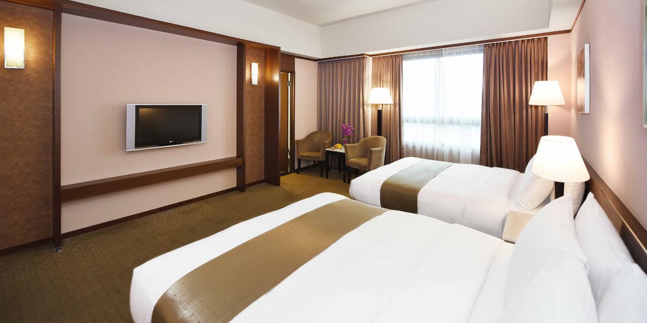סאנסיה Fullon Hotel Sanyin מראה חיצוני תמונה
