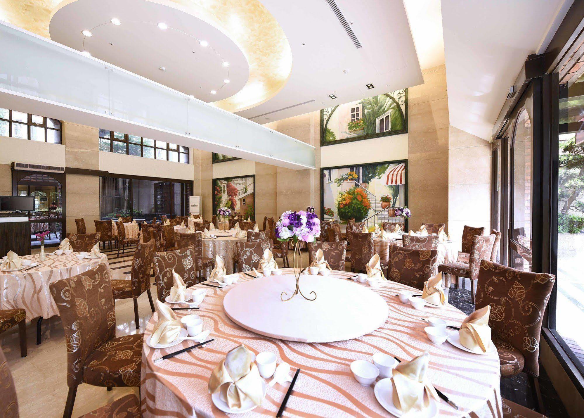 סאנסיה Fullon Hotel Sanyin מראה חיצוני תמונה