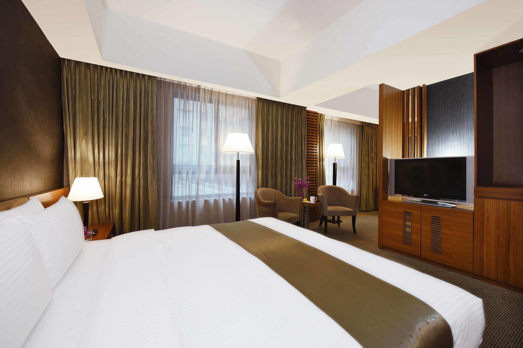 סאנסיה Fullon Hotel Sanyin מראה חיצוני תמונה