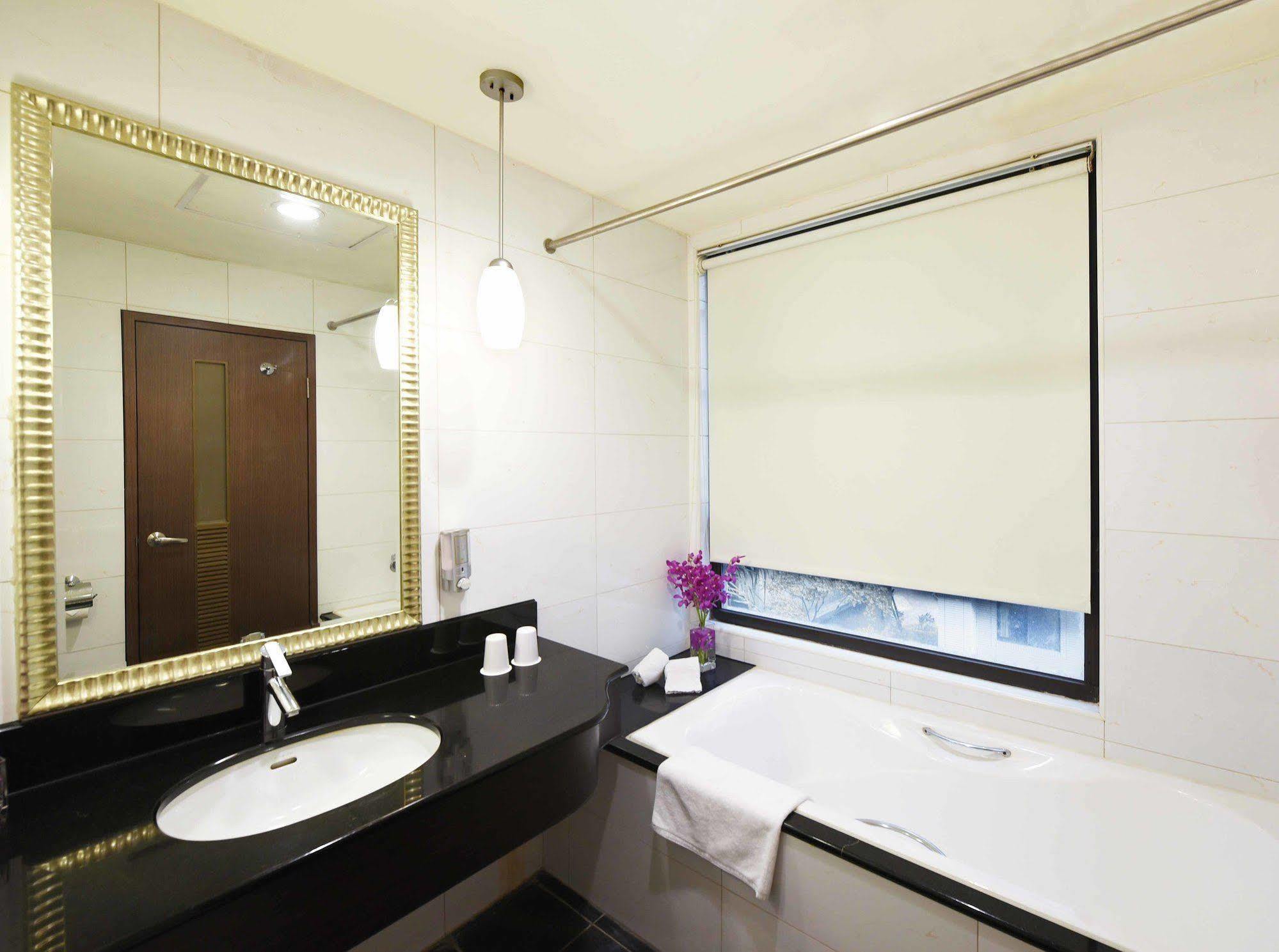 סאנסיה Fullon Hotel Sanyin מראה חיצוני תמונה
