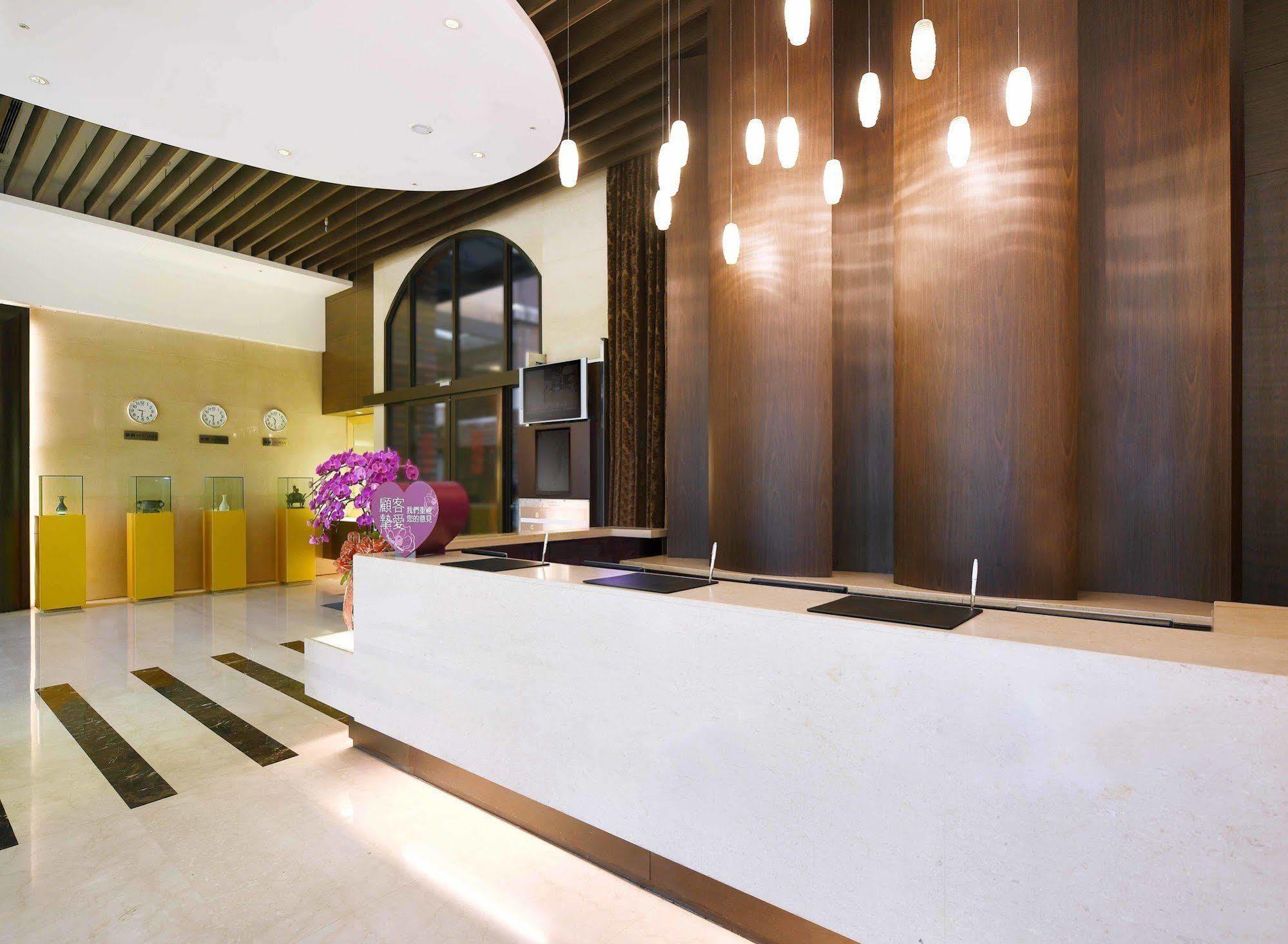 סאנסיה Fullon Hotel Sanyin מראה חיצוני תמונה