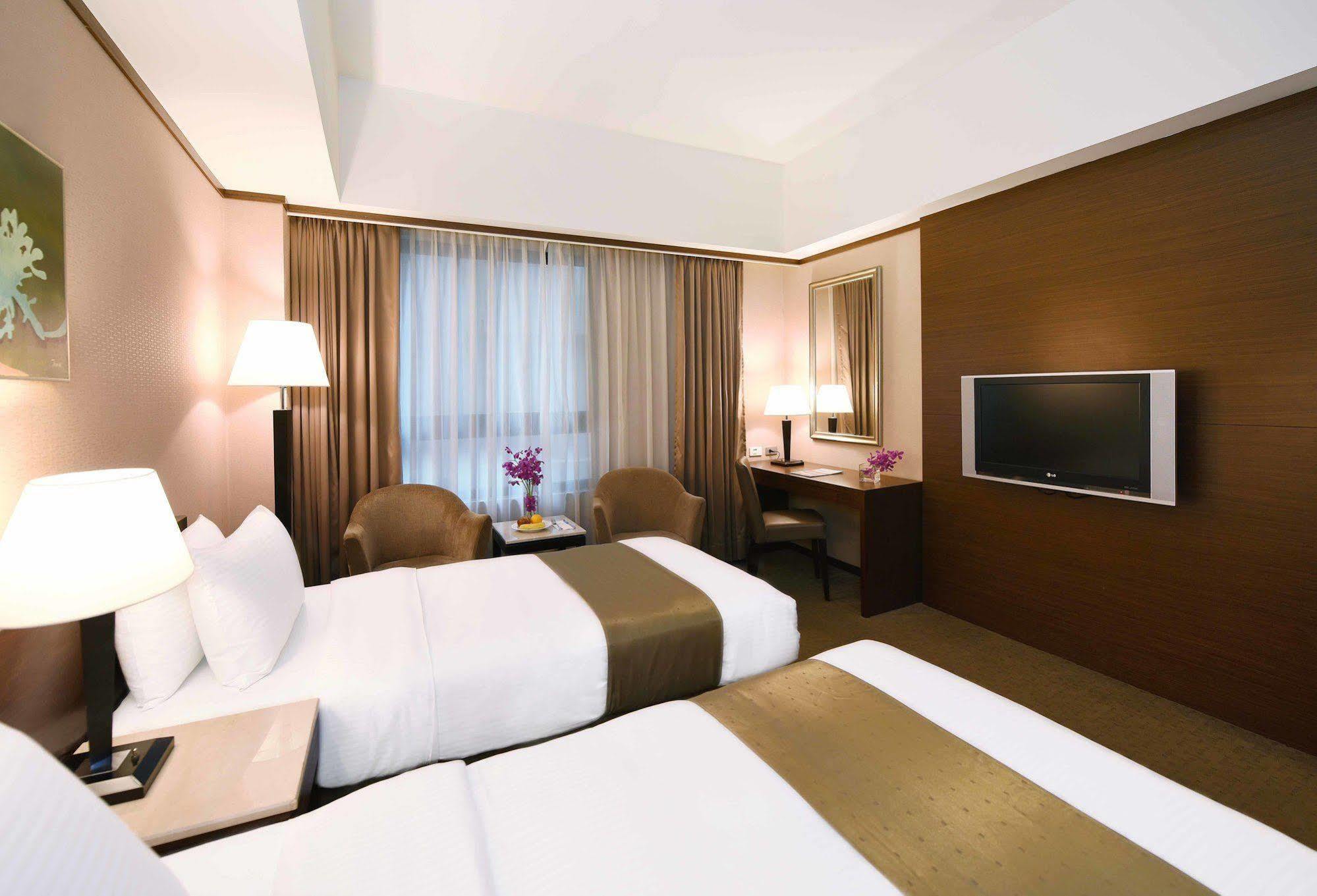 סאנסיה Fullon Hotel Sanyin מראה חיצוני תמונה