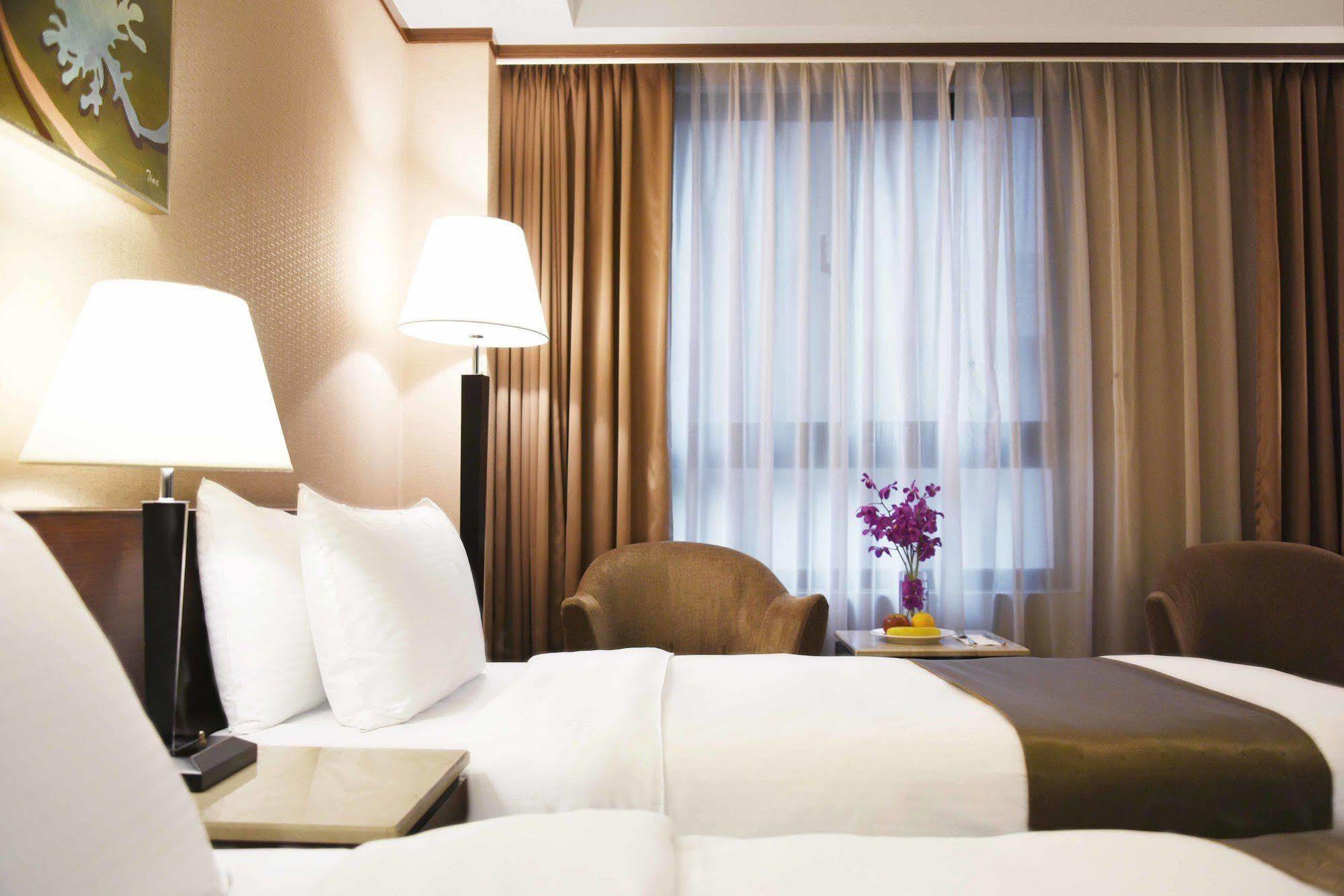 סאנסיה Fullon Hotel Sanyin מראה חיצוני תמונה