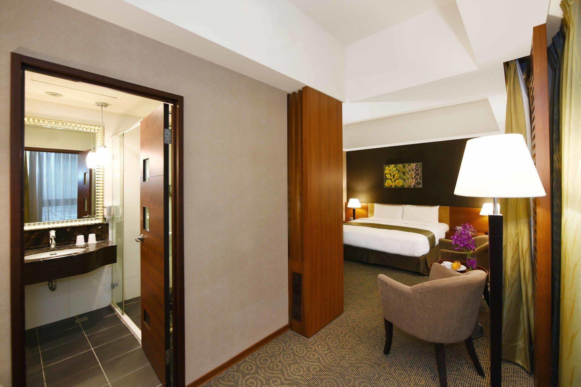 סאנסיה Fullon Hotel Sanyin מראה חיצוני תמונה