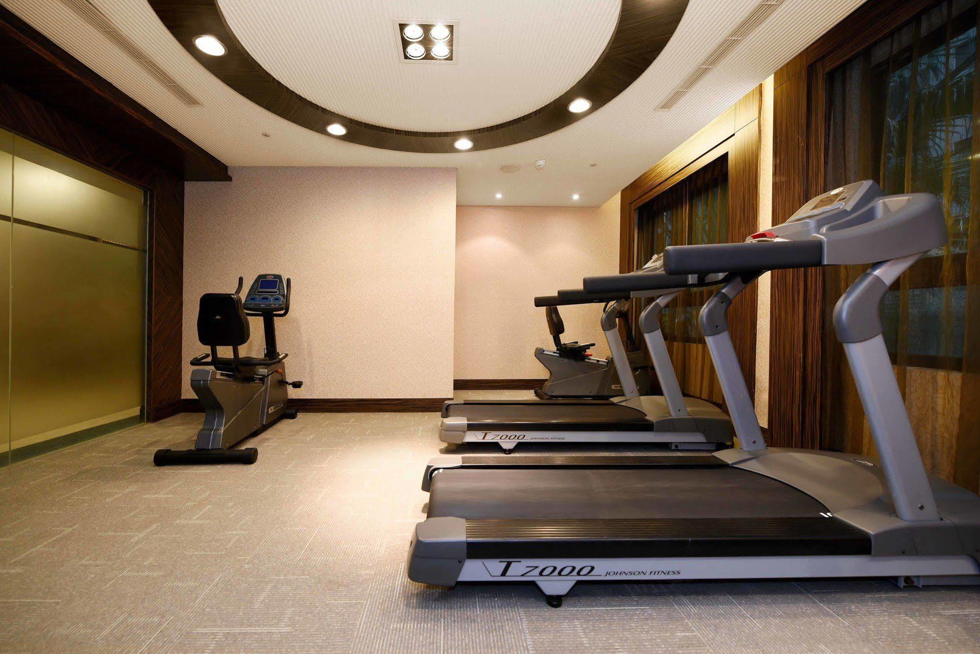 סאנסיה Fullon Hotel Sanyin מראה חיצוני תמונה