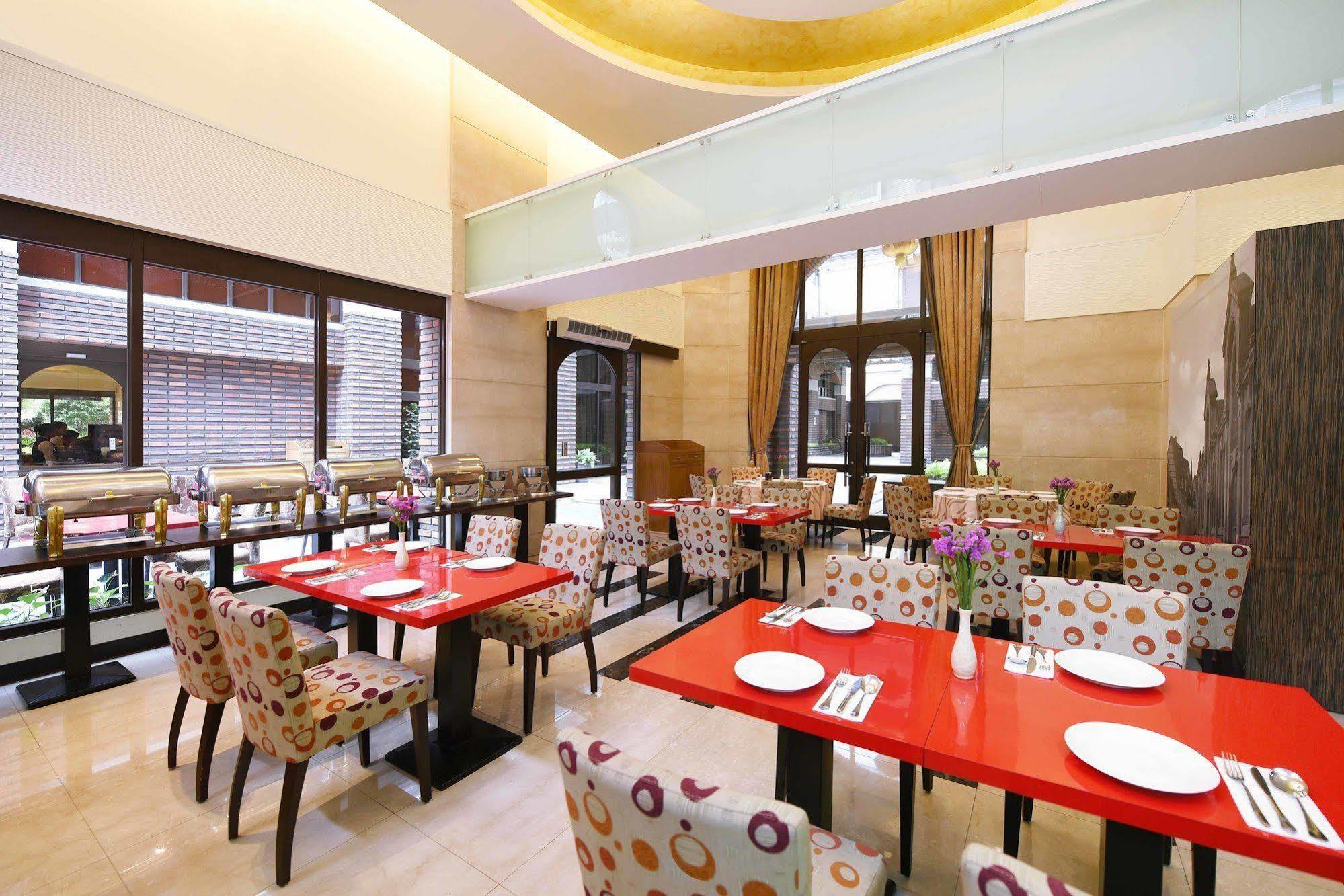 סאנסיה Fullon Hotel Sanyin מראה חיצוני תמונה