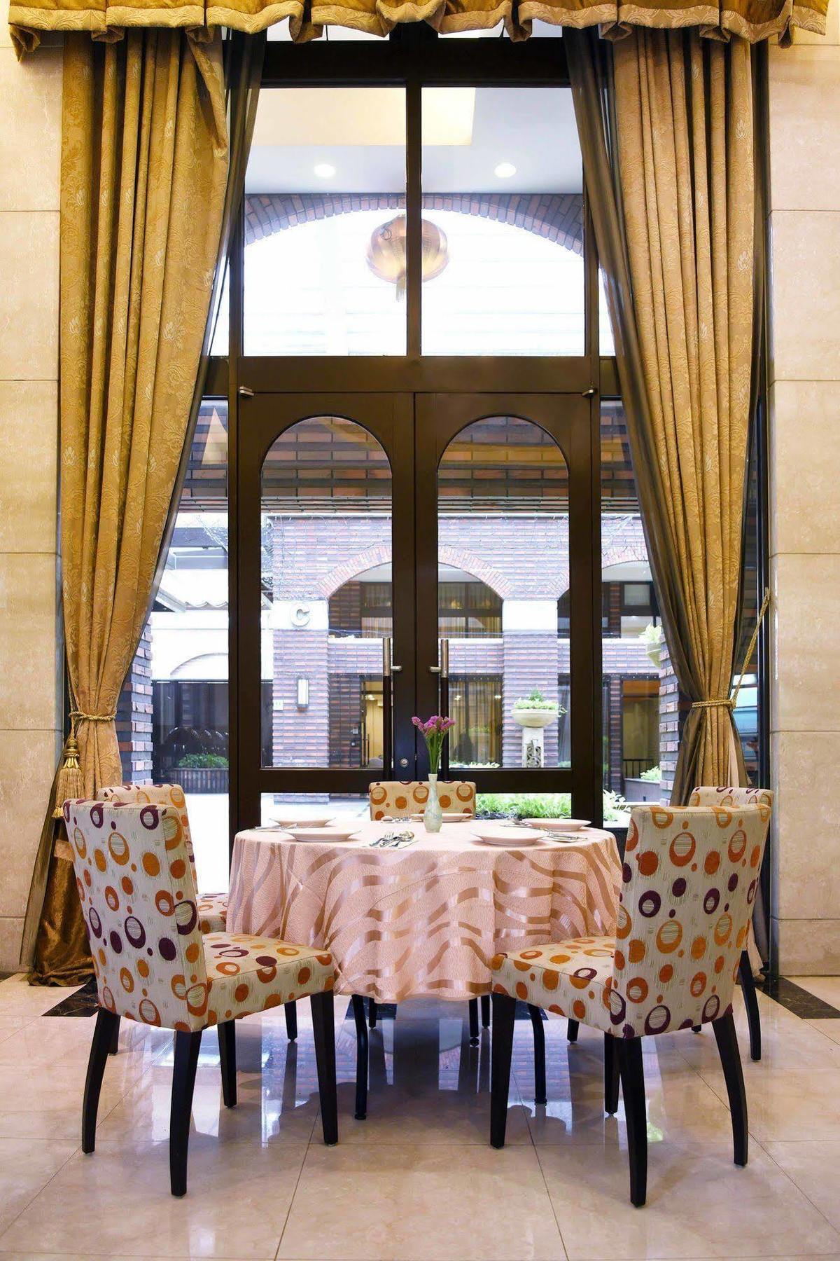 סאנסיה Fullon Hotel Sanyin מראה חיצוני תמונה