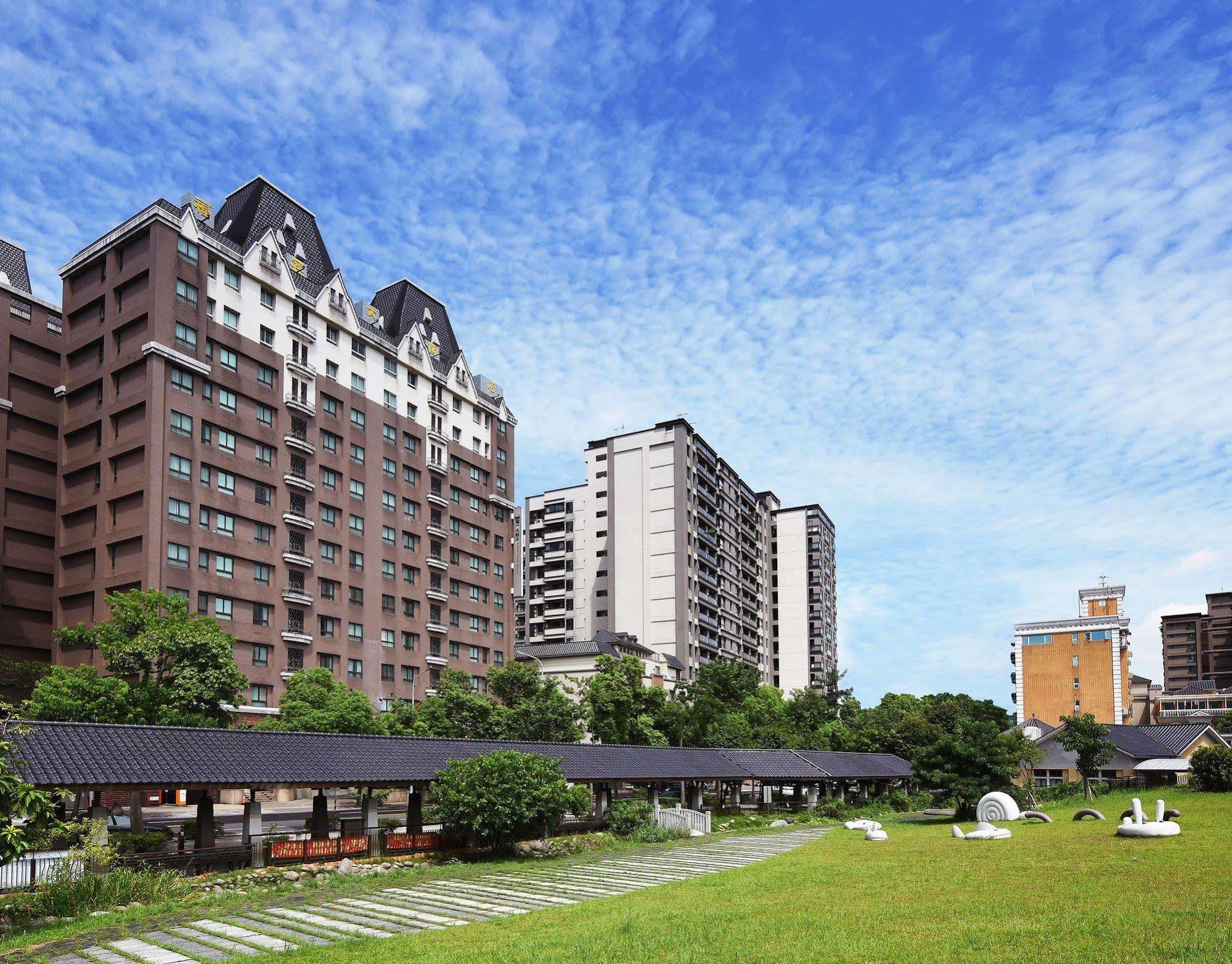 סאנסיה Fullon Hotel Sanyin מראה חיצוני תמונה