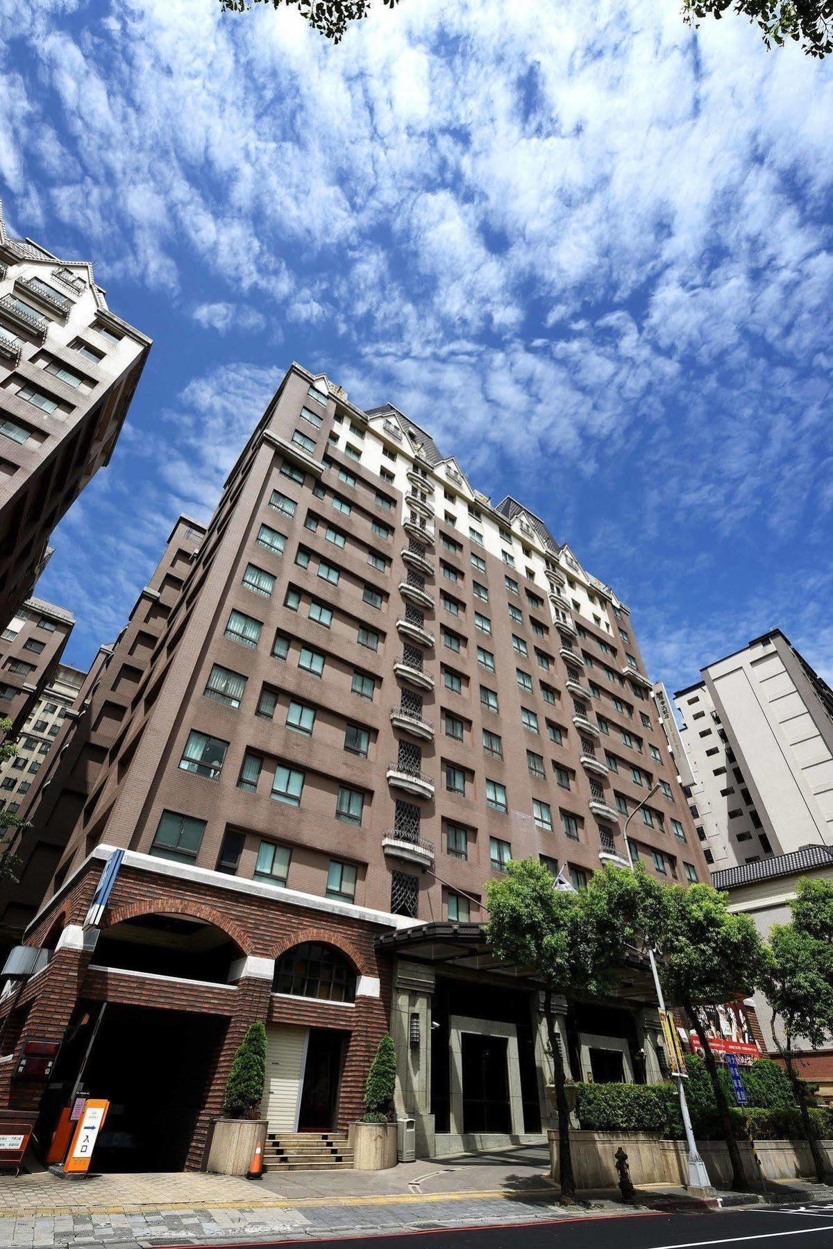 סאנסיה Fullon Hotel Sanyin מראה חיצוני תמונה