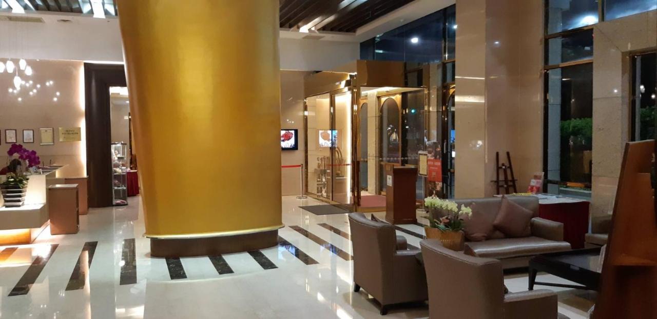 סאנסיה Fullon Hotel Sanyin מראה חיצוני תמונה